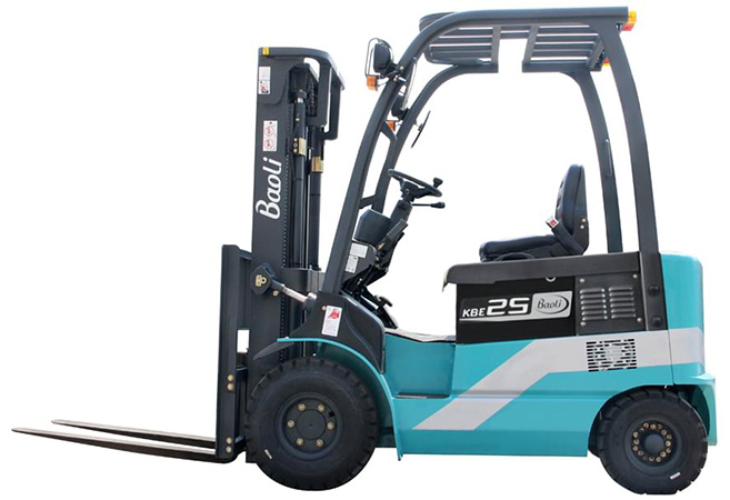 叉車為什么要防爆？四川寶驪告訴你！